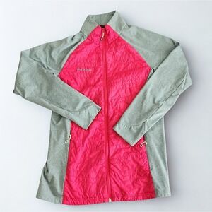 Mammut Teewinot Hybrid Insulated Fleece Jacket - Womens XL